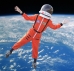 Astronaut jelmez, űrhajós jelmez Győrben és Szentendrén