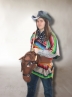 mexikói lovas jelmez, cowboy jelmez, fegyveres jelmez, ló jelmez, lovas jelmez, lasszó jelmez Győrben és Szentendrén